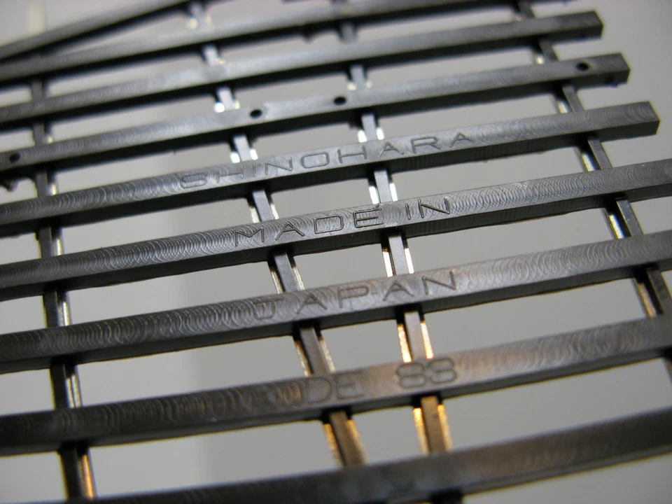 TWO HO WALTHERS/SHINOHARA CODE 83 RH#5 TURNOUT NOS - Image 4 of 4