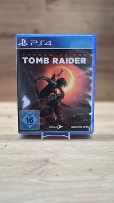 Shadow of the Tomb Raider (Sony Playstation 4, 2016) *gebraucht*