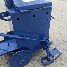 asphalt sealcoating crackfill melter