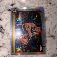 2025-26 Topps Chrome #31 Refractor Michael Porter Jr.