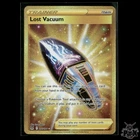 Lost Vacuum (Secret) 217/196 SWSH11: Lost Origin NM Pokemon