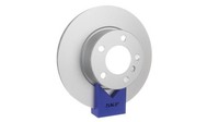 2X SKF Bremsscheibe Vkbd 80060 V1 FüR BMW