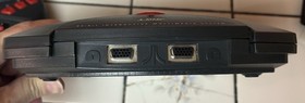 ATARI - JAGUAR CONSOLE In Box COMPLETE w/2 Controllers GAME Manual TESTED 64-Bit