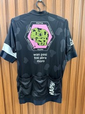Rapha x Patta pro team cycling jersey Large Men