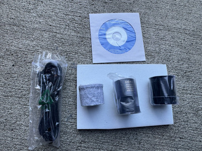 OMAX A3550S 5MP USB Digital Eyepiece Camera for Microscopes for Windows Mac OS X