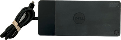 Dell WD19TBS Thunderbolt 3 USB-C Docking Station HDMI DP Ethernet