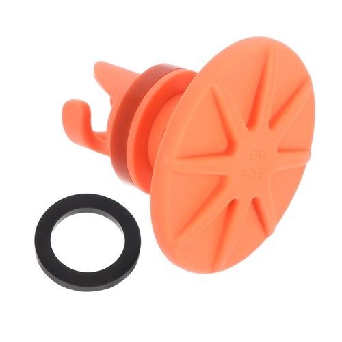 4 Pcs Accessoires De Soupape D'air À Pour Bateau Valves Pneumatiques