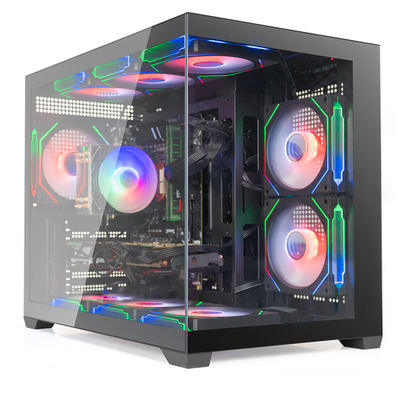 High Performance Gaming PC Desktop i7-11700F RTX 4060 16GB RAM 1TB