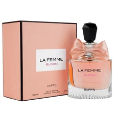 La Femme Bloom RIIFFS Perfumes | 100ml EDP Spray | Fast Shipping