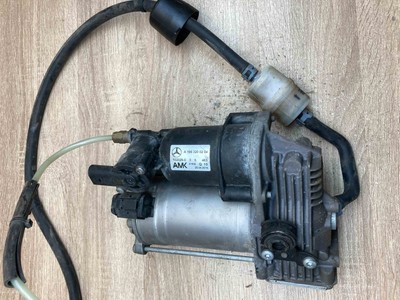 A1663200204 A2113270011 Mercedes Benz W166 Air Compressor 