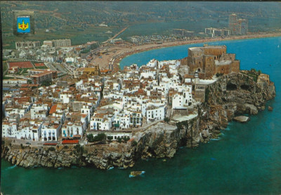 Espana - Spain - Valencia - Costa del Azahar - Peñíscola