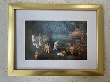 Thai Royal Art Print