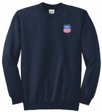 Union Pacific Railroad Crew Neck Sweatshirt 47 