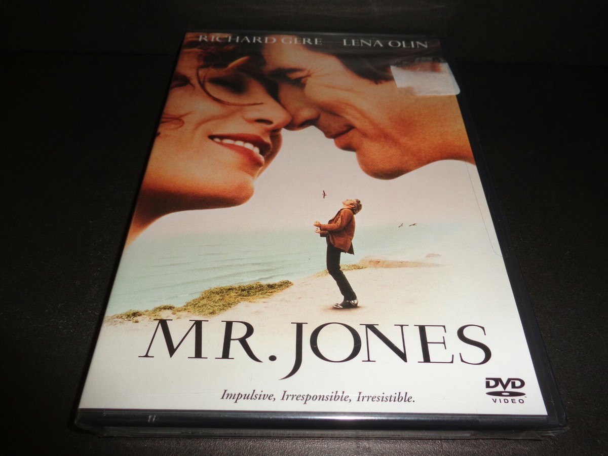 MR JONES-Self destructive manic RICHARD GERE is saved by love