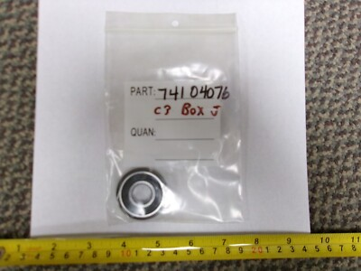 #ad #ad CUB CADET MTD TROY BILT 741 04076 Ball Bearing $22.99