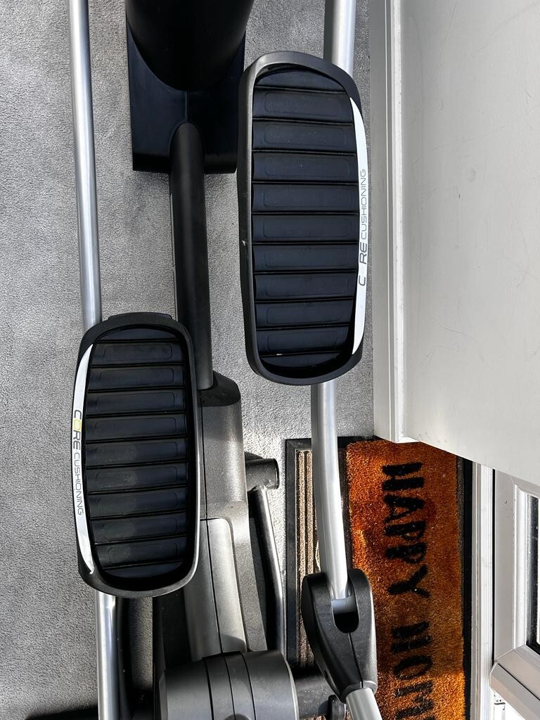 NordicTrack SpaceSaver S700 Folding Elliptical Cross Trainer RRP £999 eBay