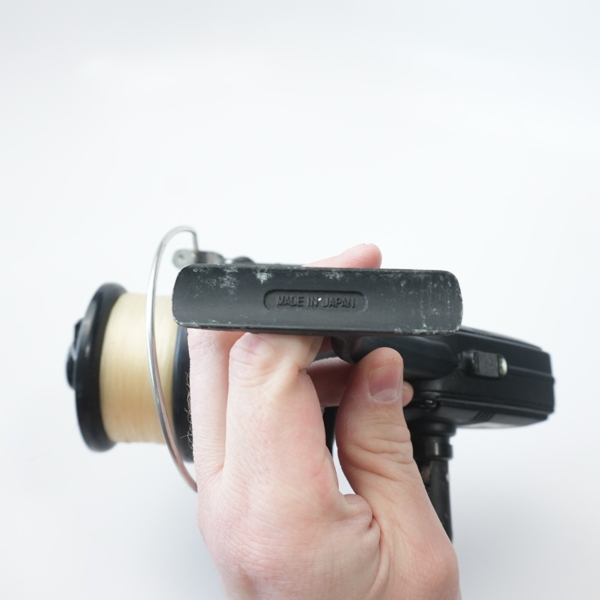 Shakespeare Sigma Supra 080 Fishing Reel. Made in Japan