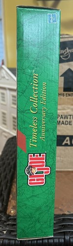 GI Joe 40th Anniversary Timeless Collection Action Soldier Combat Set - Picture 4 of 4