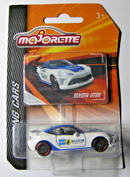 Majorette - Toyota GT86 - Bilstein - 218D - Majorette Racing Cars - 212084009Q31-image