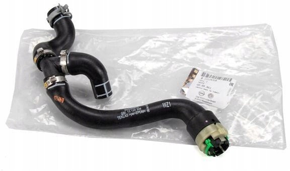 Durite de radiateur intercooler Opel Astra H pour réparer fuite d'air turbo