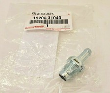LEXUS OEM FACTORY PCV VALVE 2006-2008 IS250 (ATM ONLY) - 12204-31040