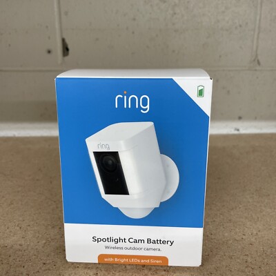 ring Spotlight Cam Battery 【おまけ付き】 Ring Spotlight Cam Plus Battery | Outdoor Home Security