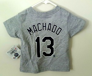 manny machado youth t shirt