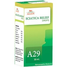 Allen A29 Drops 30ml Homeopathic Remedies