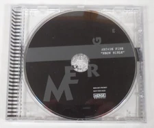 Arcade Fire - Neon Bible (2007) Promo CD, Merge Records, MRG285