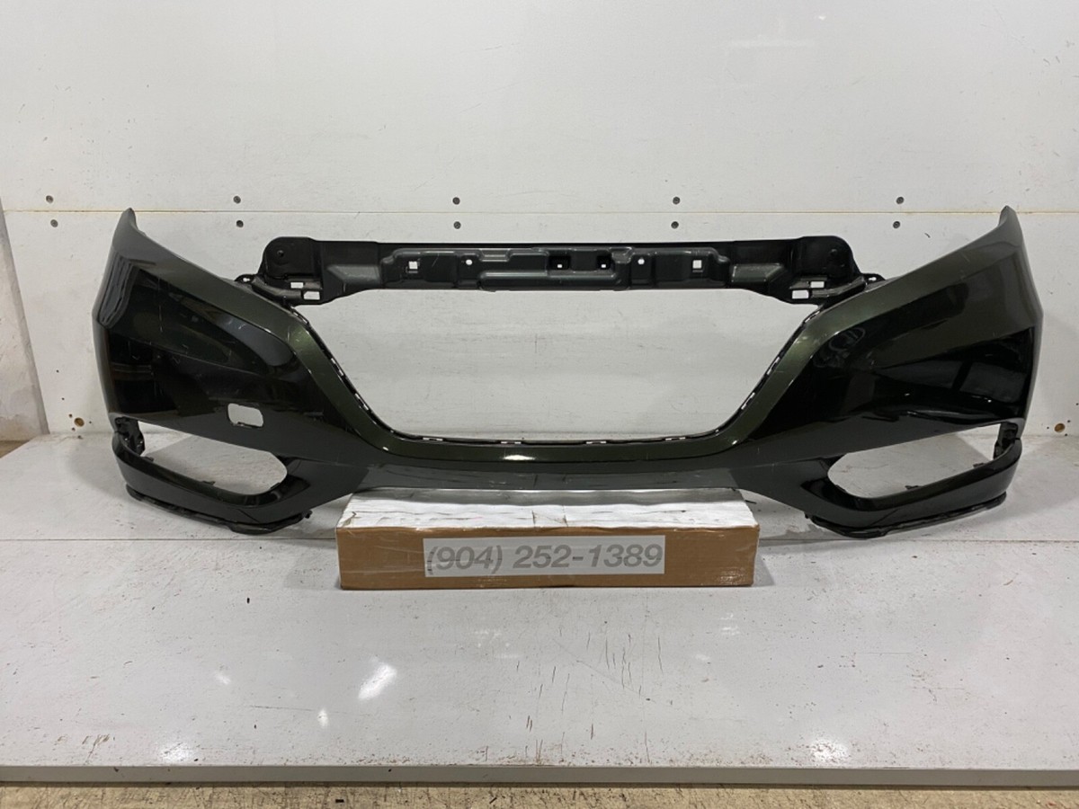 2016-2018 Honda HR-V Front Bumper Cover 71101-T7W-A000 OEM