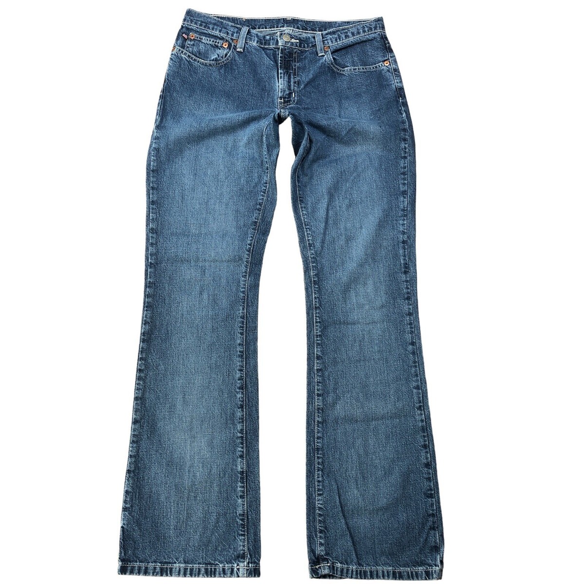 Vintage Ralph Lauren Polo Jeans Kelly Bootcut Womens Tag 8 X 32