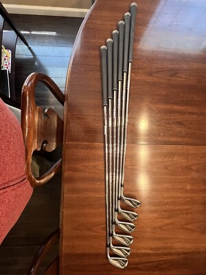 TaylorMade SIM2 Max Golf Club Iron Set