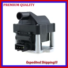 1PC IGNITION COIL EVW364 for VOLKSWAGEN CABRIO 2.0L L4 1995 1996 1997 1998 1999