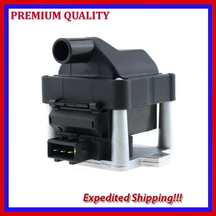 1PC IGNITION COIL EVW364 for VOLKSWAGEN JETTA 1.8L L4 1996 1997 1998 1999