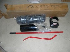 Troy Bilt Chipper Vac Vacuum Hose Kit NEW old stock 1901111 47769 1901839