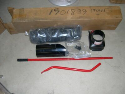 #ad Troy Bilt Chipper Vac Vacuum Hose Kit NEW old stock 1901111 47769 1901839 $399.99