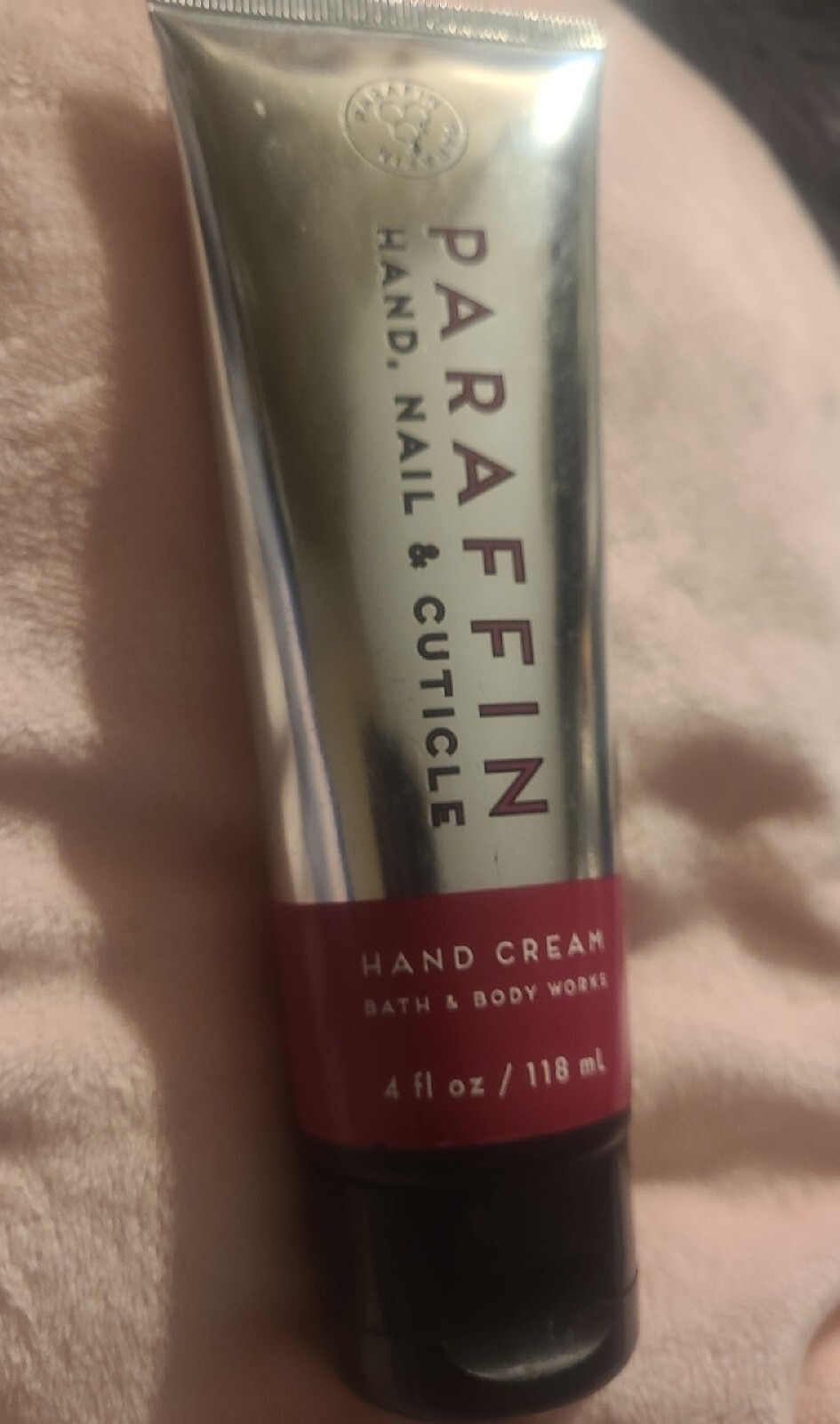 Bath & Body Works Paraffin Hand Nail & Cuticle Cream Large 4oz eBay