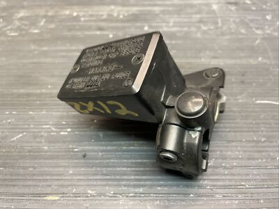 まな 2003 Kawasaki Ninja ZX12R Front brake master cylinder #9 | eBay