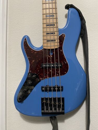 Lefty Jazz Bass - By Warmoth Guitars | eBay