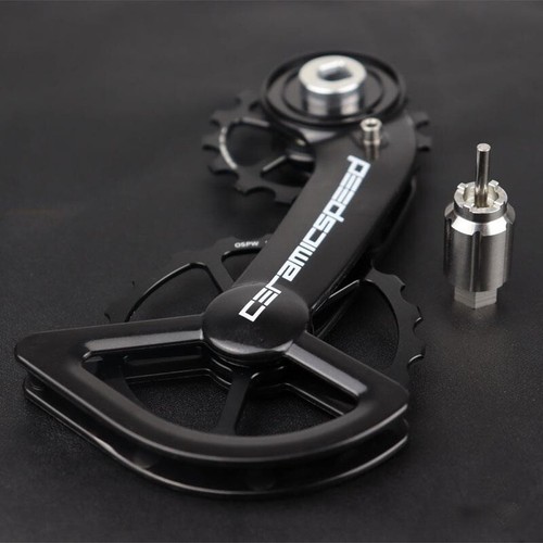 Ceramicspeed SRAM Red / Force AXS e-Tap OSPW System Oversized Pulley Wheels New - Picture 12 of 12