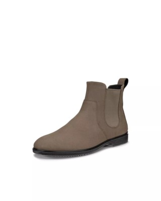 ECCO Women's Touch 15 Chelsea Pull On Boots US 9-9.5 / EU 40