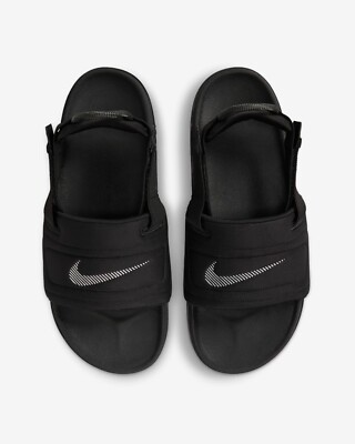 new nike sandals with pouch