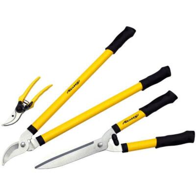 3 Stück Bypass Schere Baum 520 mm Schere 8 Zoll Gartenschere Hecke Garten Ast Set CT5295