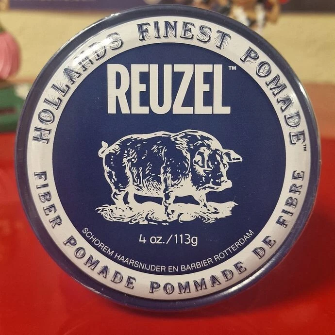 Reuzel Reuzel Pomade Fiber fester Halt 113ml. 100ml=11,75E