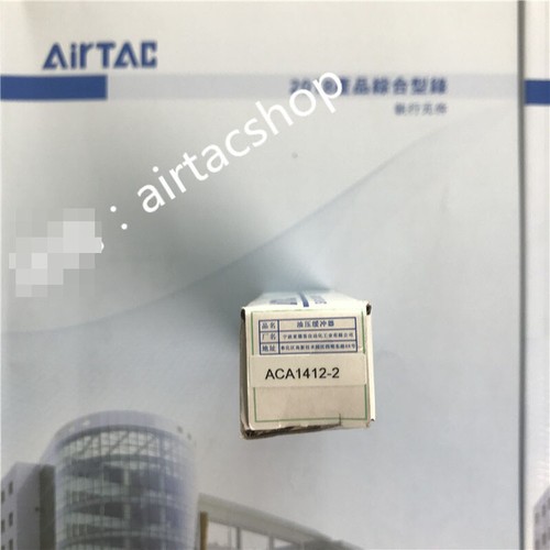 1PZ NUOVO ammortizzatore ACA1412-2 AirTAC spedizione gratuita - Foto 2 di 2