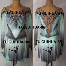 New Figure Skating Dress,Dress For Competition 1204