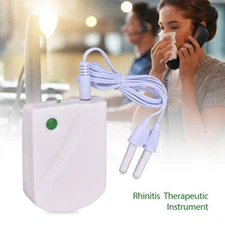 Red Light Nasal Therapy for Nose - Rechargeable Infrared Nasal Therapy Device