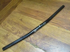 SCHWINN PARAMOUNT MTB PROCOMP By 3T 25.4 x 580 FLUTED FLAT MTB HANDLEBAR - BLACK