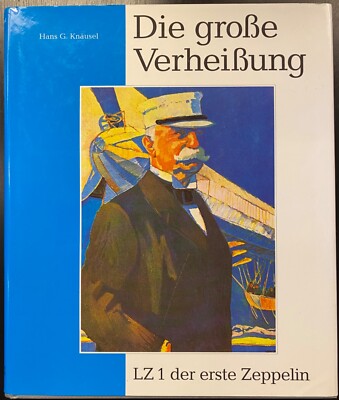 Die grosse Verheissung Knäusel, Hans G und Klaus Kirschbaum:
