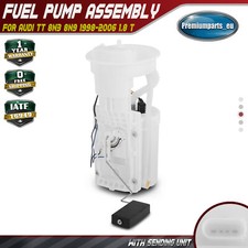 In Tank Fuel Pump for Audi TT 8N3 8N9 1998-2006 1.8T 8L0919051N FG2487 Brand New
